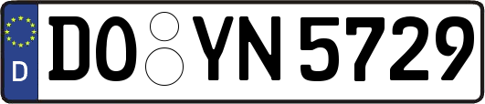 DO-YN5729