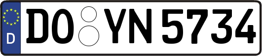 DO-YN5734