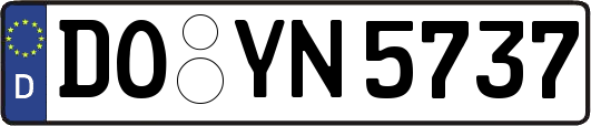 DO-YN5737