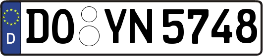 DO-YN5748