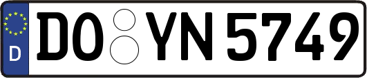 DO-YN5749