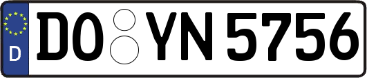 DO-YN5756