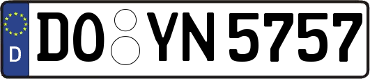 DO-YN5757