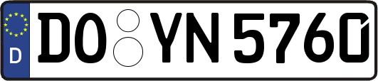 DO-YN5760