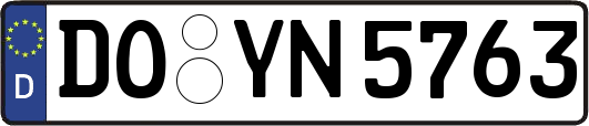 DO-YN5763