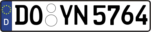 DO-YN5764