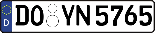 DO-YN5765