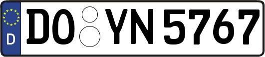 DO-YN5767