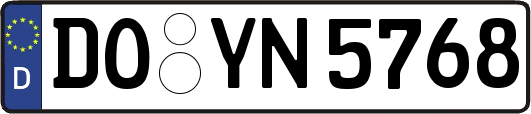 DO-YN5768