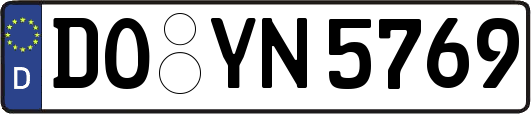 DO-YN5769