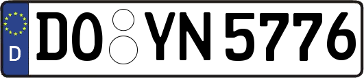 DO-YN5776