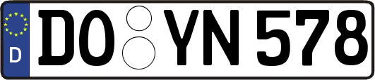 DO-YN578