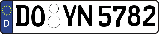 DO-YN5782