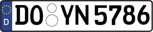 DO-YN5786