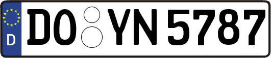 DO-YN5787