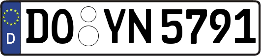 DO-YN5791