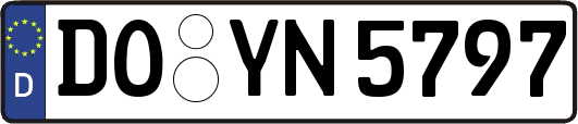 DO-YN5797