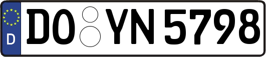 DO-YN5798