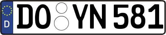 DO-YN581