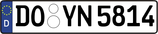 DO-YN5814