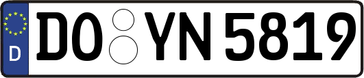 DO-YN5819