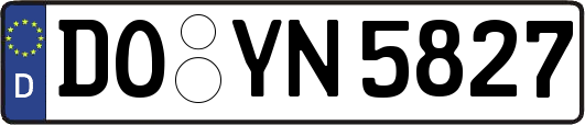DO-YN5827