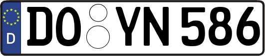 DO-YN586