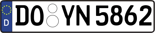 DO-YN5862