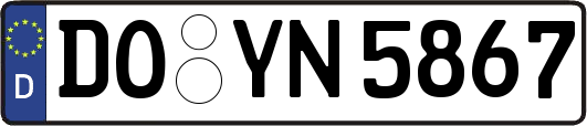 DO-YN5867