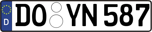 DO-YN587