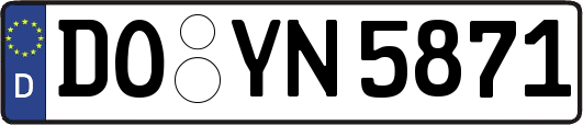 DO-YN5871