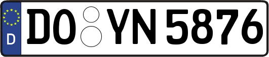 DO-YN5876
