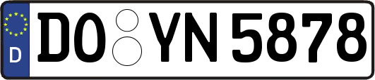 DO-YN5878