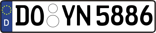 DO-YN5886