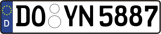 DO-YN5887