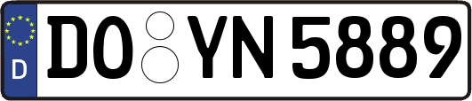 DO-YN5889