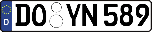 DO-YN589
