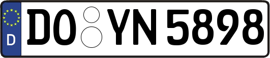 DO-YN5898