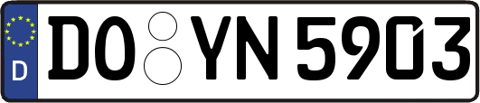 DO-YN5903