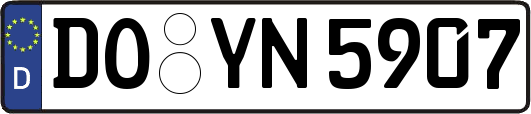DO-YN5907