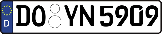 DO-YN5909