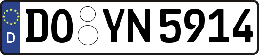 DO-YN5914