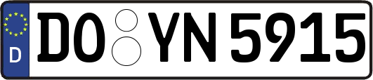 DO-YN5915