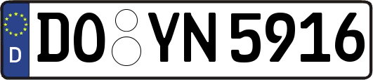 DO-YN5916
