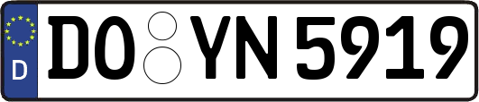 DO-YN5919