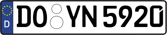 DO-YN5920