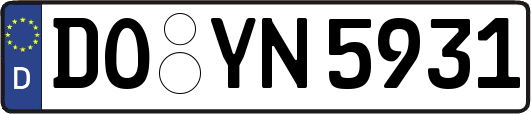 DO-YN5931
