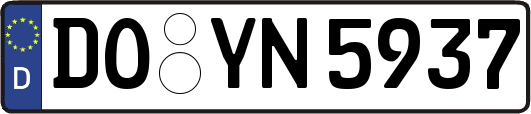 DO-YN5937