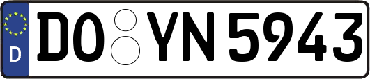 DO-YN5943