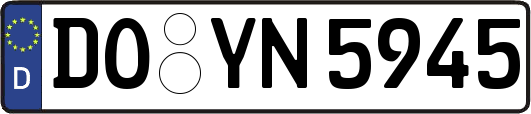 DO-YN5945
